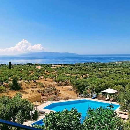Hilltop Kefalonia Argostoli  Bagian luar foto