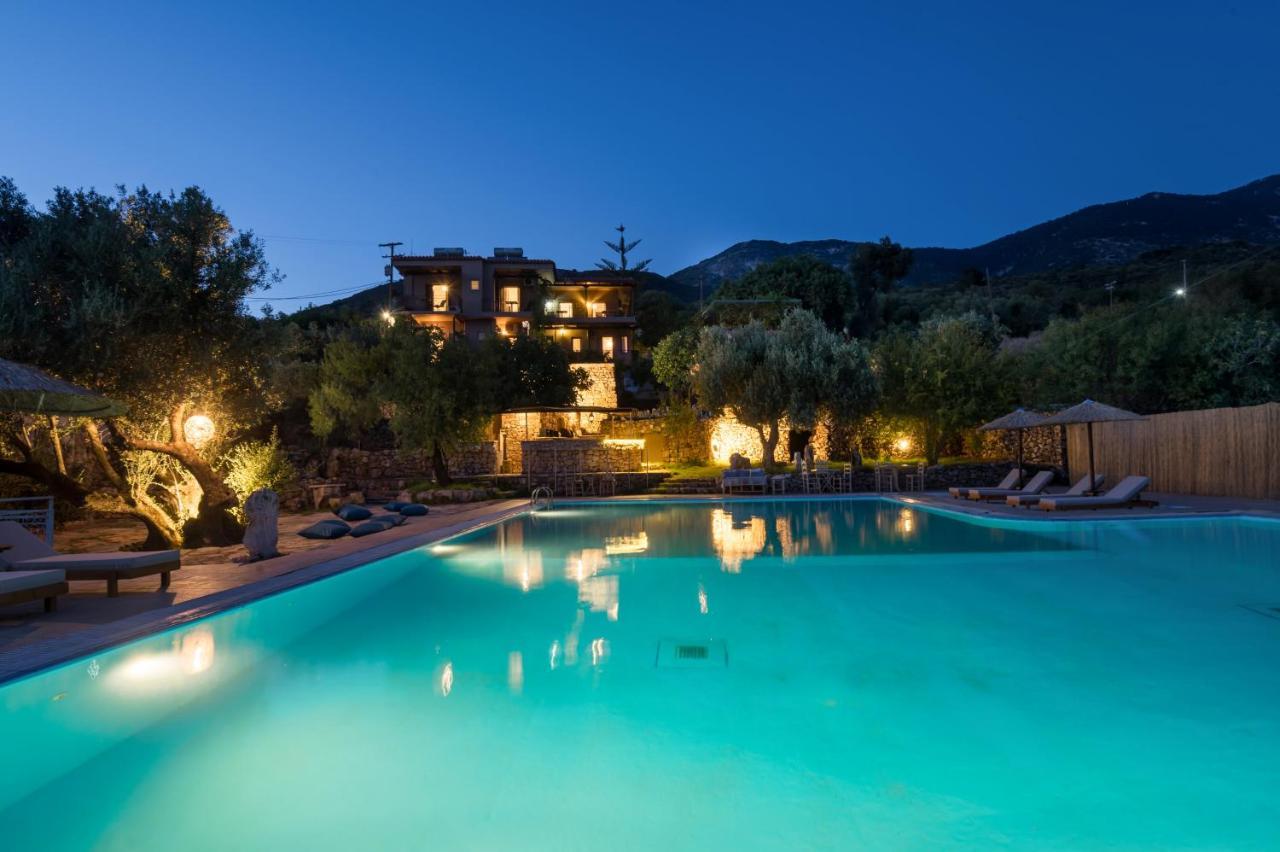 Hilltop Kefalonia Argostoli  Bagian luar foto