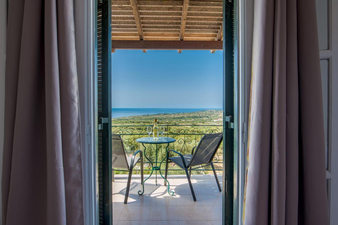 Hilltop Kefalonia Argostoli  Bagian luar foto
