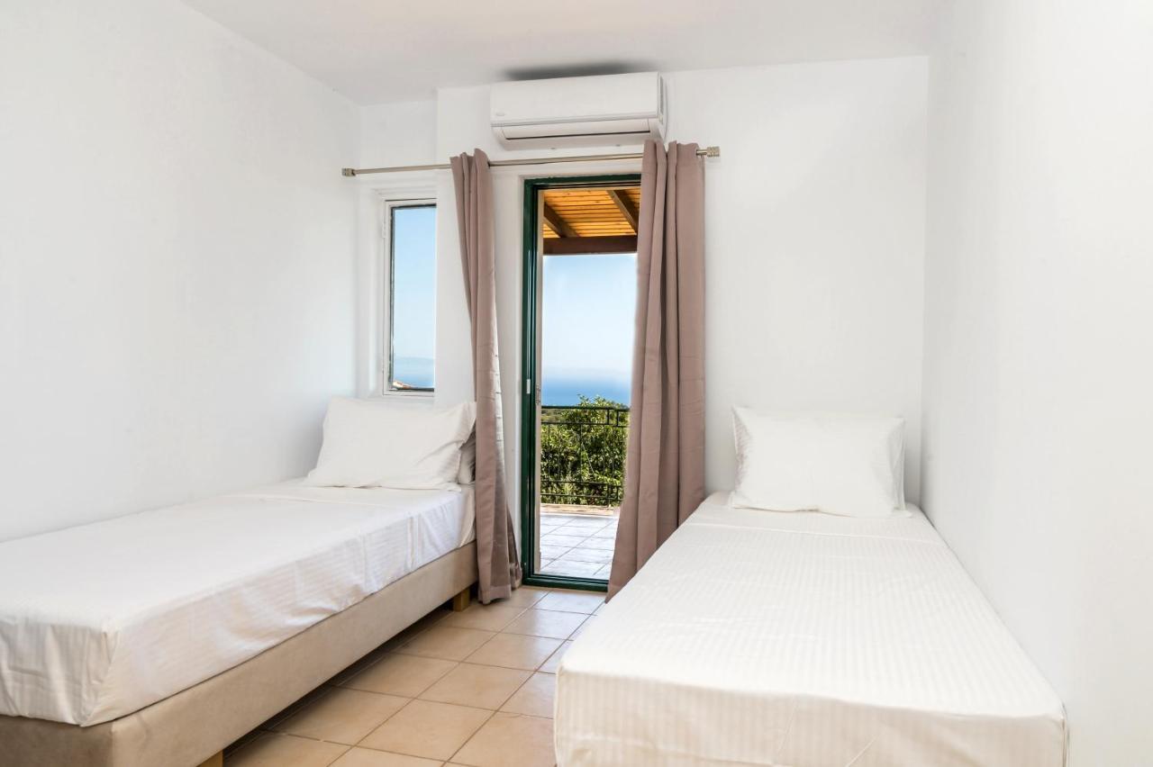 Hilltop Kefalonia Argostoli  Bagian luar foto