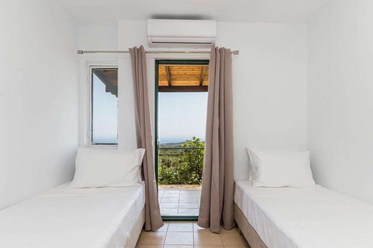 Hilltop Kefalonia Argostoli  Bagian luar foto