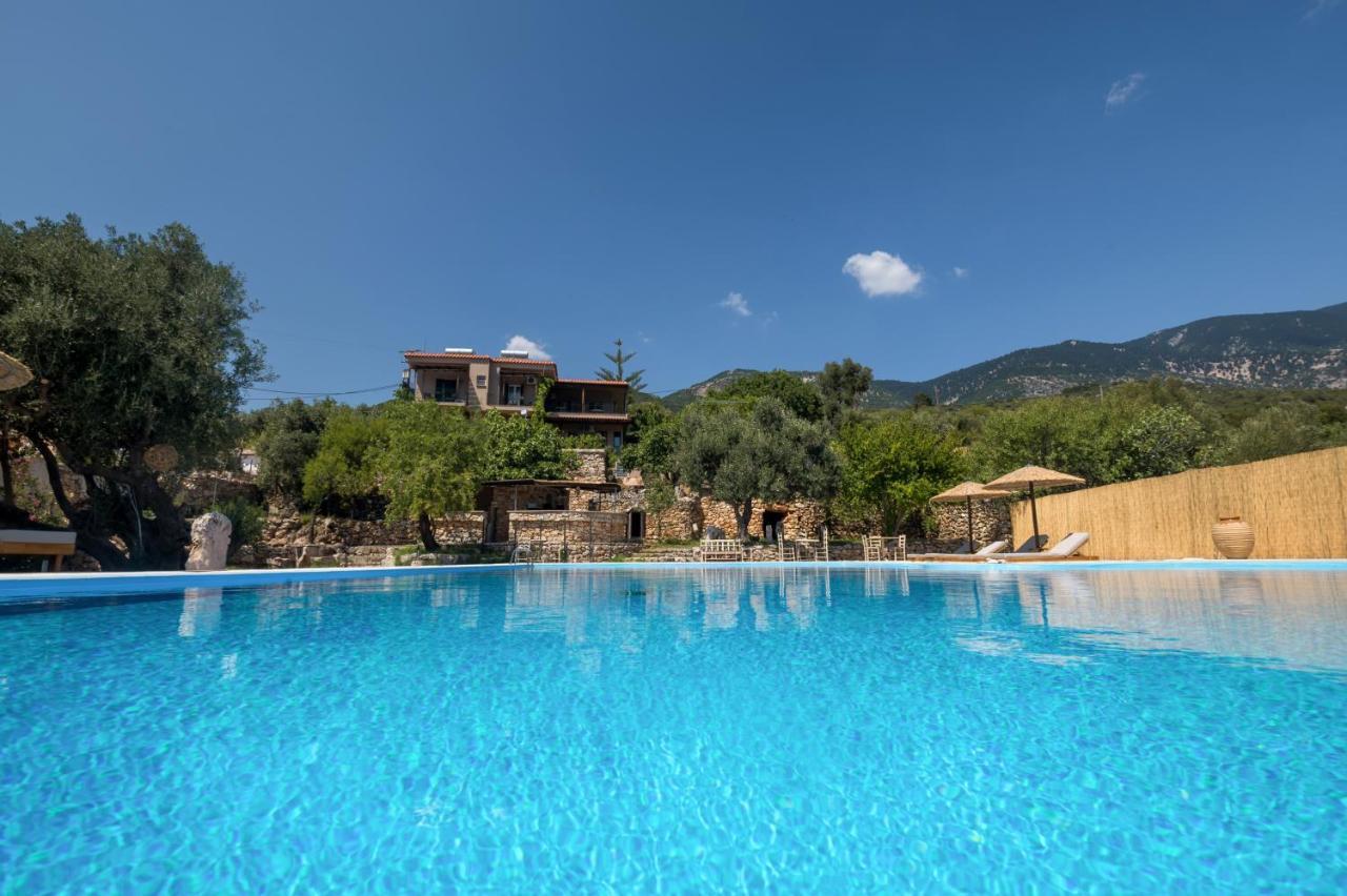 Hilltop Kefalonia Argostoli  Bagian luar foto
